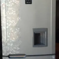 یخچال فریزر هیمالیا طرح دار