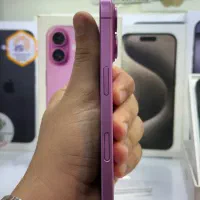 Iphone 16 128GB بدون ریجستر قیمت مناسب|موبایل|کرج, گوهردشت|دیوار