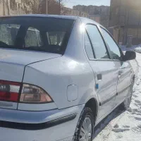 سمند Lxموتور EF7|خودرو سواری و وانت|تبریز, |دیوار