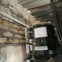 سردخانه ۳تن ظرفیت بالای صفر و یخچال بستنی فروشگاهی|ماشین‌آلات صنعتی|زرندیه, |دیوار