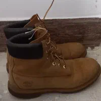 بوت چرم خارجی کوهنوردی