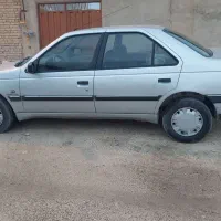 پژو ۹۳دوگانه شرکت|خودرو سواری و وانت|کبودرآهنگ, |دیوار