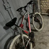 دوچرخه 27/5درحد نو همه چی سالم|دوچرخه، اسکیت، اسکوتر|ایذه, |دیوار
