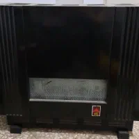 فروش دو بخاری گازی، برند نیک کالا و جهان افروز