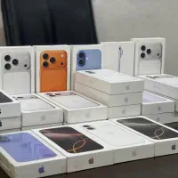 ایفون 17نرمال حافظه ۲۵۶ نات اکتیوCHA مشکی سیلور|موبایل|تهران, میدان ولیعصر|دیوار