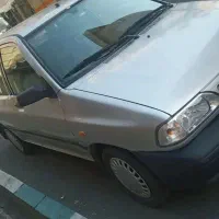 پراید مدل ۸۹