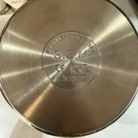 زودپز درب گلیپسی ۷ لیتری اس ام ای|ظروف پخت‌وپز|تهران, سعادت‌آباد|دیوار