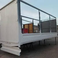 اطاق مسقف چادری ، کانتین فلزی و..|قطعات یدکی و لوازم جانبی|تهران, آذری|دیوار