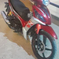 موتور پانیک ۱۲۵ مدل ۹۸