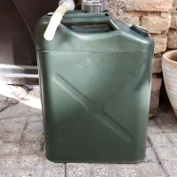 گالن بیست لیتری فلزی