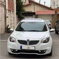 برلیانس H320 موتور بزرگ(1650cc) مدل ۱۳۹۷