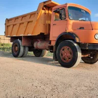 بنز تک مدل 88 عتیقه کم کار صفر