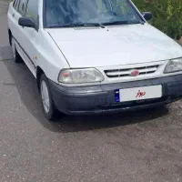 پراید ۱۳۱ SE مدل ۹۳