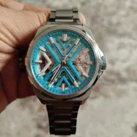 ساعت اتوماتیک آبی تیفانی دنیل کلین اصل