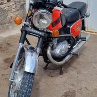 موتور ایژ جفت لول تمیز|موتورسیکلت|شهر بابک, |دیوار