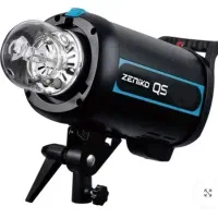 کیت فلاش نور آتلیه ای zeniko sq400
