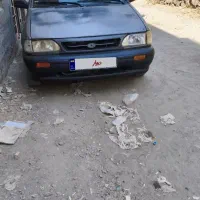 پراید صبا ۸۶