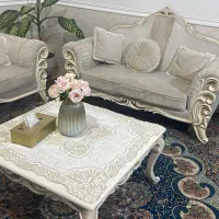 مبلمان|مبلمان خانگی و میز عسلی|شیراز, بید زرد|دیوار