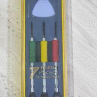 پیچ گوشتی تعمیرات موبایل یاکسون