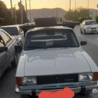 پیکان وانت ۸۴