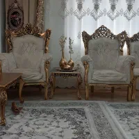 مبل سلطنتی ۹ نفره