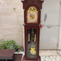 ساعت ایستاده