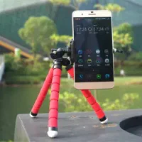 سه پایه دوربین و موبایل Spider