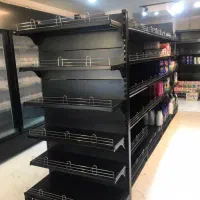 قفسه دو طرفه فروشگاهی