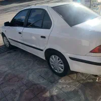 سمند مولتی پلکس در حد