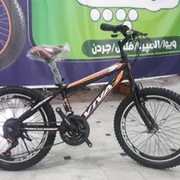 دوچرخه 20 کوهستانی حرفه ای(جهان دوچرخ)