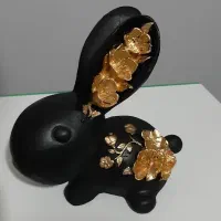 مجسمه خرگوس