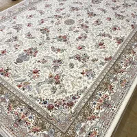 فرش ۷۰۰شانه کرم **