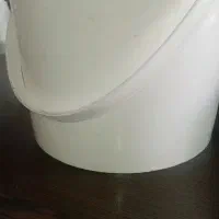 سطل درب دار کوچک