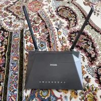 مودم دی لینک N300 DSL-224|مودم و تجهیزات شبکه|قدس, شهر‌قدس|دیوار