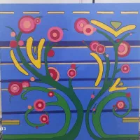 تابلوی ۵۰در ۵۰