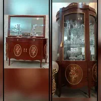 آینه وکنسول و بوفه