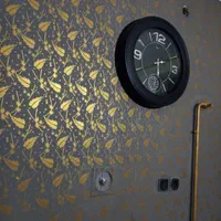 نقاشی ساختمان نورآبادممسنی رنگ کاری طرح کاغذدیواری|خدمات پیشه و مهارت|نورآباد ممسنی, |دیوار