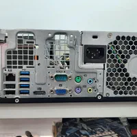 مینی کیس hp i5 نسل 3 گیمینگ گیم نت ترید حسابداری|رایانه رومیزی|تبریز, |دیوار