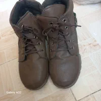 نیم بوت بچگانه سایز ۳۵
