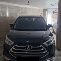 جک S3 اتوماتیک مدل ۱۳۹۷ فروش یا معاوضه آریزو 5