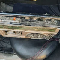 رادیو دو عدد دست دو ویترینی توافقی