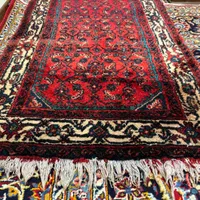 قالیچه دستباف عشایری ۴ متری پشمی و ضخیم|فرش|تهران, سید خندان (جلفا)|دیوار