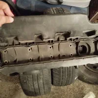 لاستیک یک عدد رینگ لاستیک و یک عدد رینگ و سر سوپاپ|قطعات یدکی و لوازم جانبی|محمدیه-قزوین, |دیوار