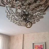 لوستر آویز ۱۰ شاخه