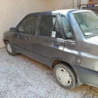 پراید صندوق‌دار بنزینی، مدل ۱۳۹۲