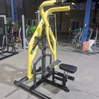 دستگاه بدنسازی زیر بغل ضربدری برند عمران نوین|تجهیزات ورزشی|رباط‌کریم, رباط‌کریم|دیوار