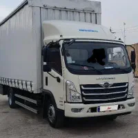 خودروء کامیونت فورس ۶دنده.