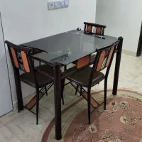 میز ناهار خوری ۴نفره