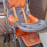 کالسکه وکرییر بچه