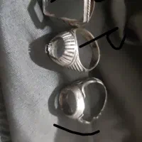 سه عدد رکاب نقره قیمت مفت پول لازم هستم